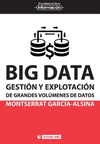BIG DATA GESTION Y EXPLOTACION GRANDES VOLUMENES DATOS
