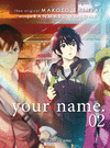 YOUR NAME. Nº 02/03