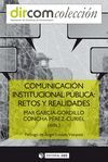 COMUNICACIÓN INSTITUCIONAL PÚBLICA