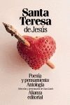 POESÍA Y PENSAMIENTO DE SANTA TERESA DE JESÚS