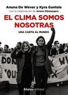 EL CLIMA SOMOS NOSOTRAS