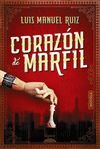 CORAZÓN DE MARFIL