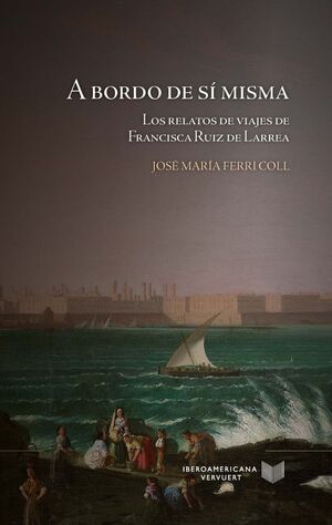 A BORDO DE SÍ MISMA