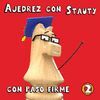 AJEDREZ CON STAUTY 2 (CARTONE)