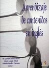 APRENDIZAJE DE CONTENIDOS EN INGLÉS
