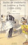 BAILARINAS DE ANDALUCÍA EN LONDRES Y PARÍS (1830-1850)