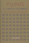 YIJING EL LIBRO DE LOS CAMBIOS