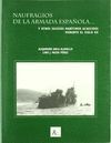 NAUFRAGIOS DE LA ARMADA ESPÑOLA