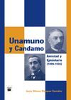 MIGUEL DE UNAMUNO Y BERNARDO G. DE CANDAMO