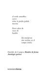 HAMBRE DE FORMA