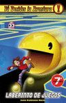 TU DECIDES LA AVENTURA 1 LABERINTO DE JUEGOS