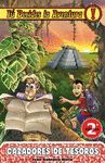 TU DECIDES LA AVENTURA 3 CAZADORES DE TESOROS