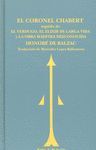 EL CORONEL CHABERT  EL VERDUGO  EL ELIXIR DE LA LARGA VIDA  LA OBRA MAESTRA DESC