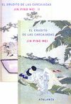 ESTUCHE JIN PING MEI OBRA COMPLETA 2 VOLS.
