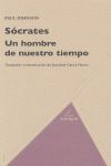 SÓCRATES. UN HOMBRE DE NUESTRO TIEMPO