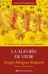 LA ALEGRIA DE VIVIR