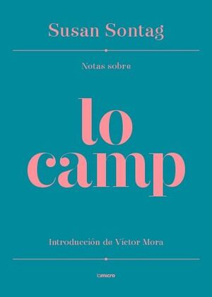 NOTAS SOBRE LO CAMP