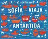 SOFÍA VIAJA A LA ANTÁRDIDA