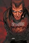 CUADERNOS DE DARWIN, LOS.YERMO.COMIC