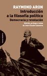 INTRODUCCIÓN A LA FILOSOFÍA POLÍTICA