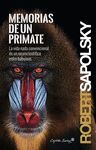 MEMORIAS DE UN PRIMATE