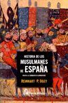 HISTORIA DE LOS MULSUMANES EN ESPAÑA