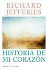 RICHARD JEFFERIES HISTORIA DE MI CORAZON