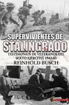 SUPERVIVIENTES DE STALINGRADO