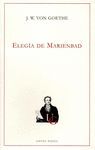 ELEGÍA DE MARIENBAD