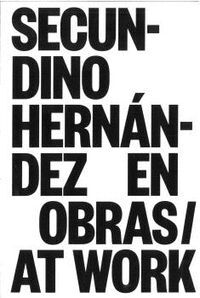 SECUNDINO HERNÁNDEZ