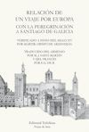 RELACIÓN DE UN VIAJE POR EUROPA