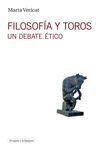 FILOSOFÍA Y TOROS