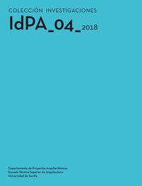 INVESTIGACIONES DEPARTAMENTO DE PROYECTOS ARQUITECTÓNICOS 2018