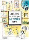 POR QUE NO NOTO QUE LA TIERRA GIRA