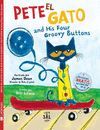 PETE EL GATO AND HIS FOUR GROOVY BUTTONS