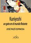 KUNIYOSHI UN GATO EN EL MUNDO FLOTANTE
