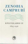 ZENOBIA CAMPRUBÍ EPISTOLARIO II, 1895-1936