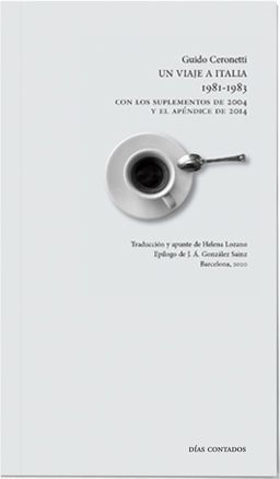 UN VIAJE A ITALIA 1981-1983