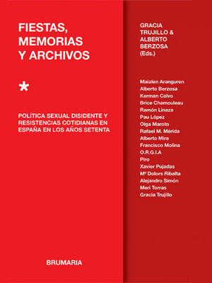FIESTAS MEMORIAS Y ARCHIVOS