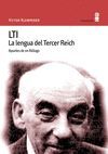 LTI LA LENGUA DEL TERCER REICH