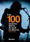LOS MEJORES DISCOS DE ROCK EN DIRECTO