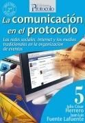 LA COMUNICACIÓN EN EL PROTOCOLO