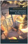 MEMORIAS PÓSTUMAS DE BLAS CUBAS