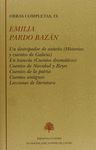 UN DESTRIPADOR DE ANTAÑO (HISTORIAS Y CUENTOS DE GALICIA) ; EN TRANVÍA (CUENTOS