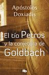 TIO PETROS Y LA CONJETURA DE GOLDBACH,EL