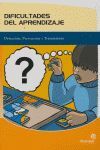 DIFICULTADES DE APRENDIZAJE
