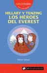 HILLARY Y TENZING LOS HEROES DEL EVEREST