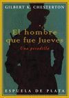 HOMBRE QUE FUE JUEVES,EL