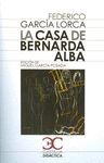 CASA DE BERNARDA ALBA