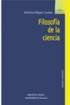 FILOSOFÍA DE LA CIENCIA